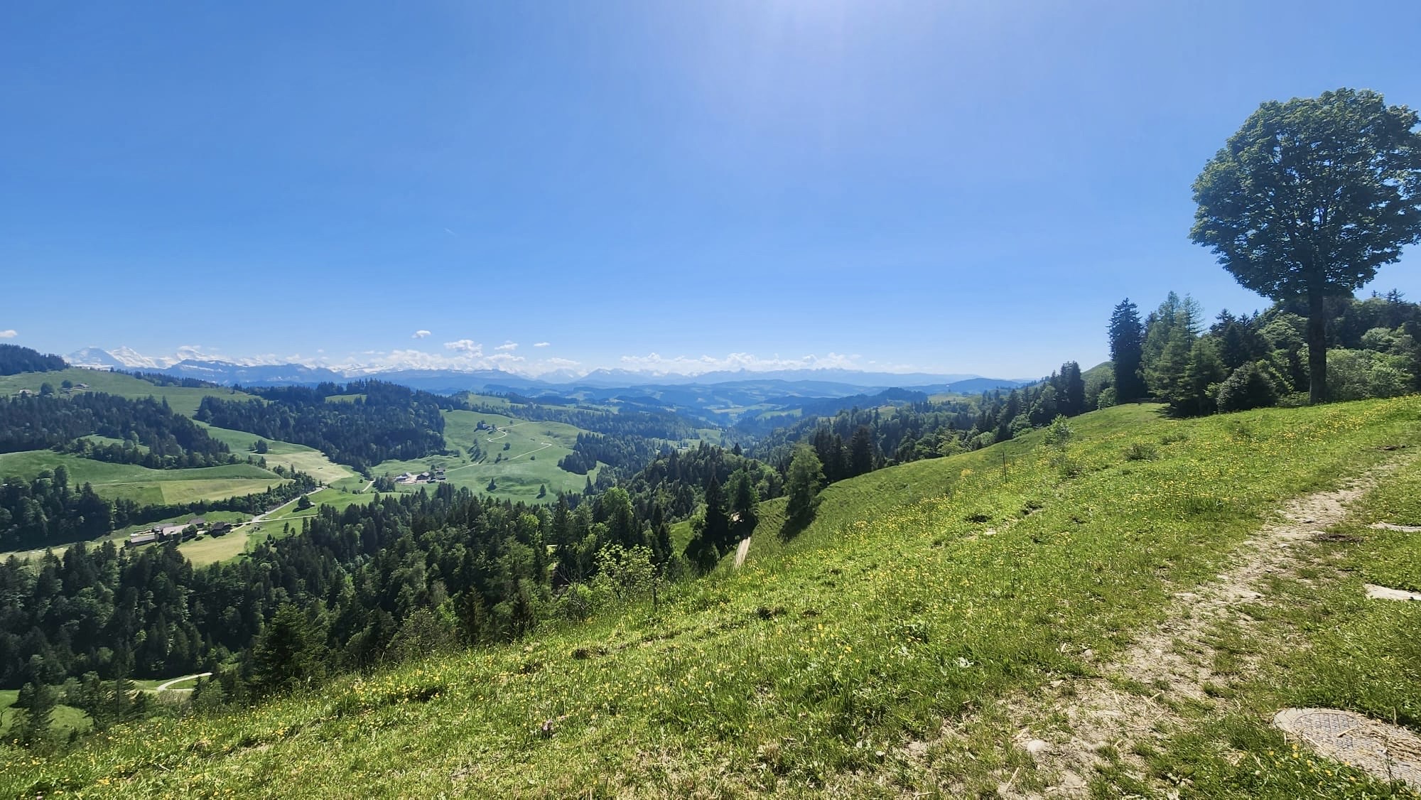 Wanderweg 3
